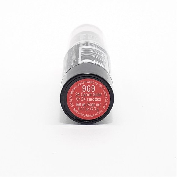 2 PCS WET N WILD LIPSTICK Carrot Gold Coral-ine - Picture 3 of 5